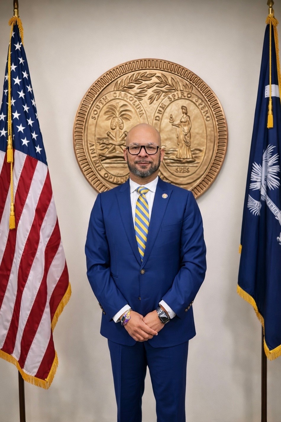 Rep. John R. King