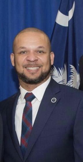 Rep. John R. King